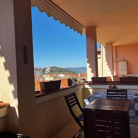 Sardegna: Mare E Montagna Iun R0346 Appartement Oliena Buitenkant foto