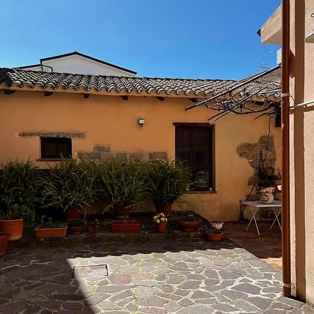 Sardegna: Mare E Montagna Iun R0346 Appartement Oliena Buitenkant foto